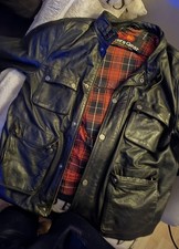 Gebrauchte motorrad jacke gebraucht kaufen  Schleiden