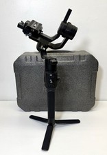 Estabilizador cardan portátil DJI Ronin S. Funcionamento testado comprar usado  Enviando para Brazil
