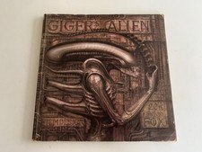 Giger alien book for sale  TWICKENHAM