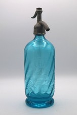 Antique french turquoise for sale  WALTON-ON-THAMES
