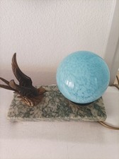 Lampe art déco d'occasion  La Salvetat-sur-Agout