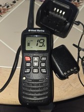 west marine radio for sale  Lanoka Harbor