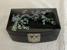 Vtg korean lacquer for sale  Olympia