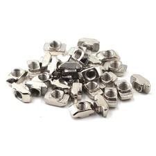 Nut per alluminio usato  Spedire a Italy