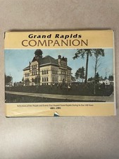 Grand Rapids Companion: Reflections of the People and Events That Shaped... comprar usado  Enviando para Brazil