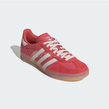 adidas Originals Gazelle Indoor Red Alumina Men Unisex Casual Shoes JQ8389 na sprzedaż  Wysyłka do Poland