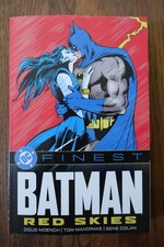DC Finest: Batman: Red Skies (1985-1986), Jason Todd como Robin, arte de Gene Colan comprar usado DC Finest: Batman: Red Skies (1985-1986), Jason Todd como Robin, arte de Gene Colan comprar usado  Enviando para Brazil