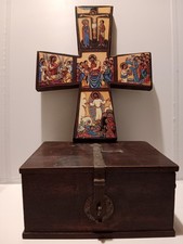 Antico elemosiniere chiesa usato  Omegna