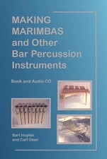 Making marimbas bar for sale  Lynden