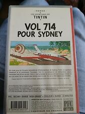 Vhs tintin d'occasion  Vif