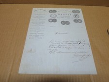 Glass invoice daufin d'occasion  Expédié en Belgium
