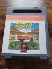 Crazy cars amstrad for sale  BROMSGROVE