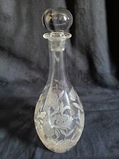 Carafe cristal baccarat d'occasion  Roussillon