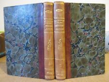 Facultad de Medicina Montpellier 1832 J P Batigne Práctico 2 Volúmenes comprar usado  Enviando para Brazil
