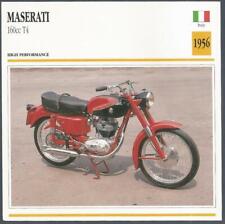 EDITO SERVICE S A CLASSIC MOTORCYCLES-1956-MASERATI-160cc T4 comprar usado  Enviando para Brazil
