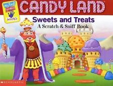 My First Games Readers: Sweets and Treats (Scratch and Sniff): Sweets and... comprar usado  Enviando para Brazil