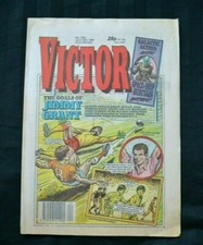Victor comic issue for sale  UK
