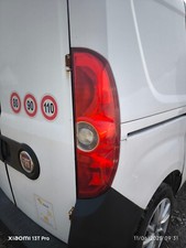 Fanale posteriore doblo usato  Valeggio sul Mincio