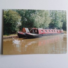 Narrowboat canal j for sale  LUDLOW