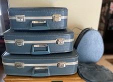 Vintage 1960s blue for sale  South Bend