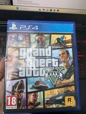 Gta ps4 carte d'occasion  Vitry-sur-Seine