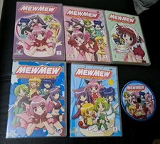 dvd mew mew usato  Pontecagnano Faiano