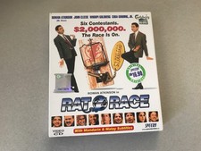 Video rat race gebraucht kaufen  Schauenburg
