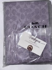 Nwt coach notebook for sale  Somerdale