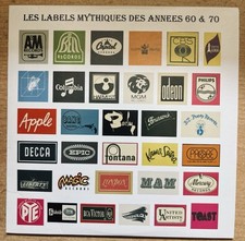 Promo compilation label d'occasion  Tours-