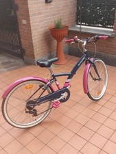 Bicicletta btwin bambina usato  Paderno Dugnano