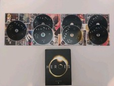 Heroes season disc for sale  EASTLEIGH