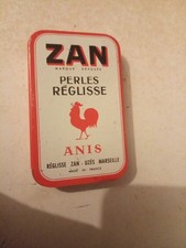 Boîte zan perles d'occasion  Besançon