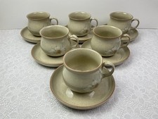 Denby daybreak cups for sale  BLACKBURN