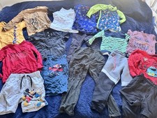 Bundle boy clothes for sale  WELLINGBOROUGH