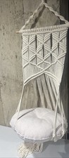 Cat hammock macrame for sale  Janesville
