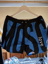 Moschino herren badehose gebraucht kaufen  Hagen