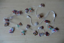 Lichterkette bunt weiß gebraucht kaufen Lichterkette bunt weiß gebraucht kaufen  Talheim