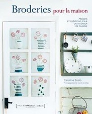 Broderies pour maison gebraucht kaufen  Berlin