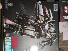 Usado, Optimus prime M01 Commander Wei Jiang Battle Damage comprar usado  Enviando para Brazil