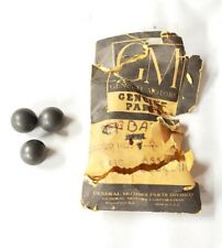 (3) NOS 1956-1960 GM A/C compressor de ar condicionado placa de embreagem bola de atuação comprar usado  Enviando para Brazil