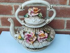 Vintage porcelain capodimonte for sale  DERBY