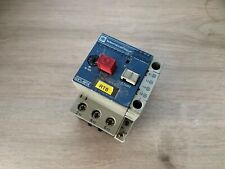 Usado, Disjoncteur moteur Telemecanique GV1-M14 3P 6-10A avec auxiliaire 1NO 1NC comprar usado  Enviando para Brazil