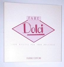 volumi ricette dolci usato volumi ricette dolci usato Trieste