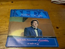 Peppino capri sera usato  Perugia