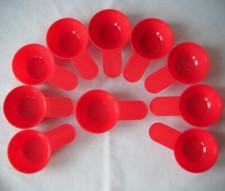 Red plastic flahavan for sale  SITTINGBOURNE