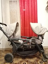 Passeggino gemellare usato usato  Bitti