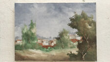 Dipinto olio tela usato  Roma