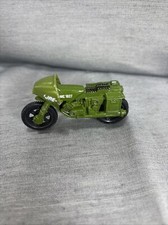 Veículo vintage GI JOE RAM Rapid Fire Motorcycle MC1027 T766, usado comprar usado  Enviando para Brazil