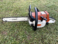 Stihl motorsäge kettensäge gebraucht kaufen  Bruchsal