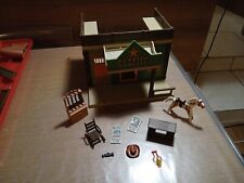 Playmobil sheriff vintage d'occasion  Lançon-Provence